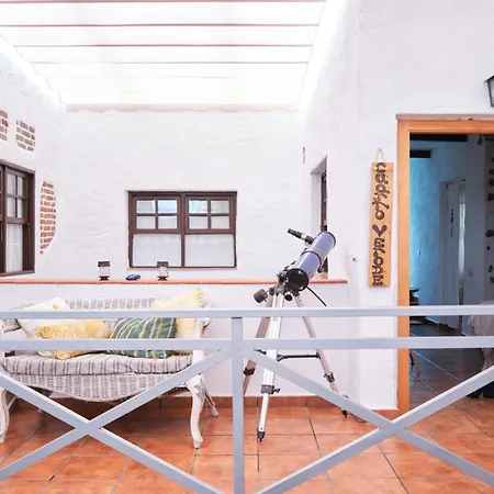 公寓 Cuarto Verode Santo Domingo La Guancha