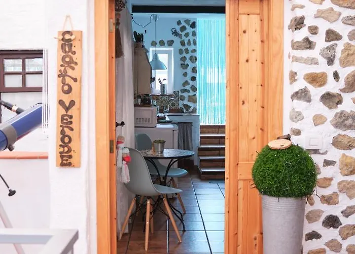 Cuarto Verode Santo Domingo 公寓 *