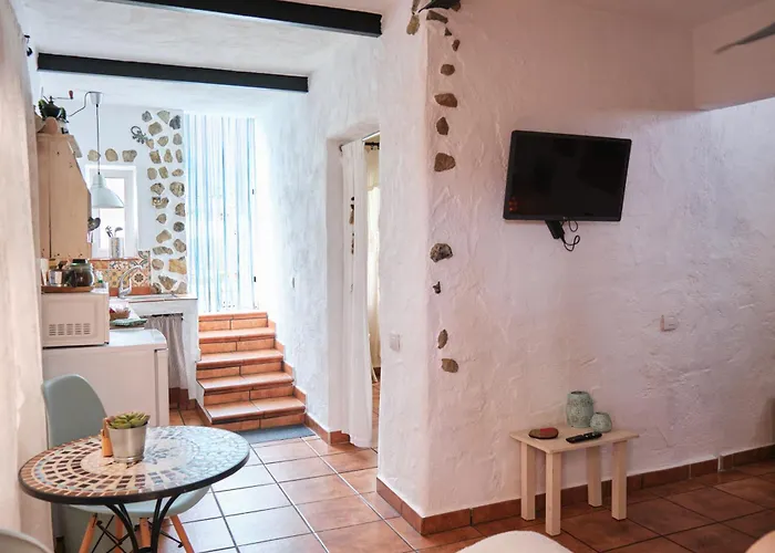 Cuarto Verode Santo Domingo 公寓