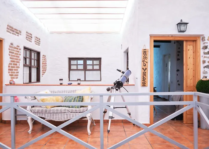 公寓 Cuarto Verode Santo Domingo La Guancha